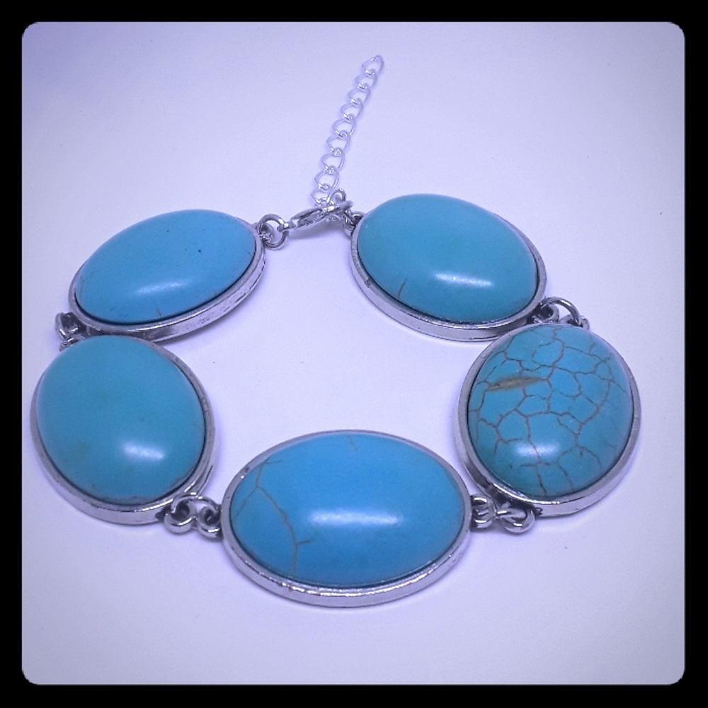 Stone bracelet